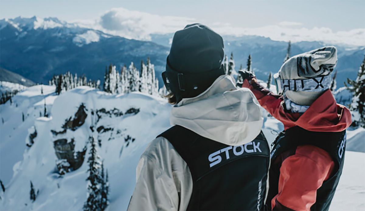 Stage 2 of the Natural Selection Tour Means All Eyes Are on Revelstoke, Canada