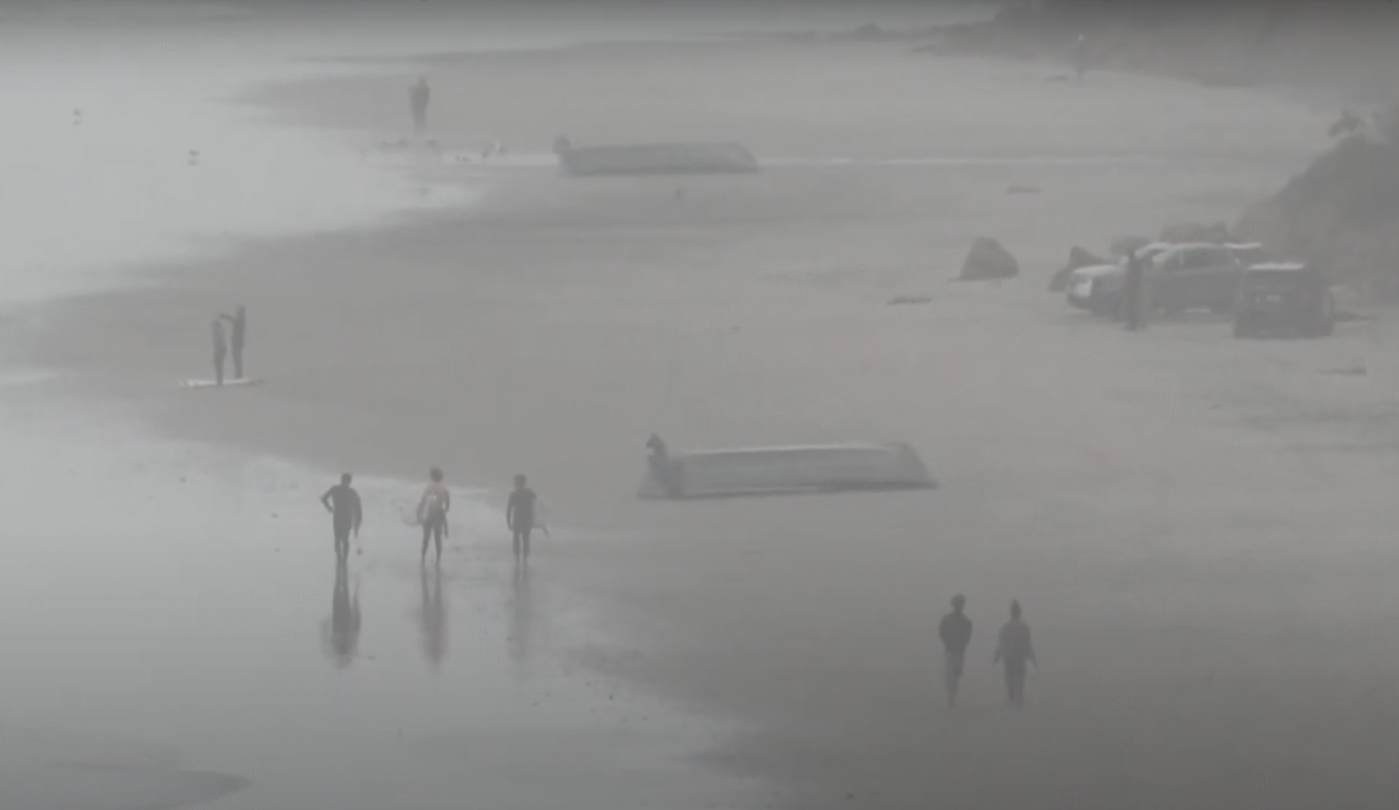 Black's Beach San Diego