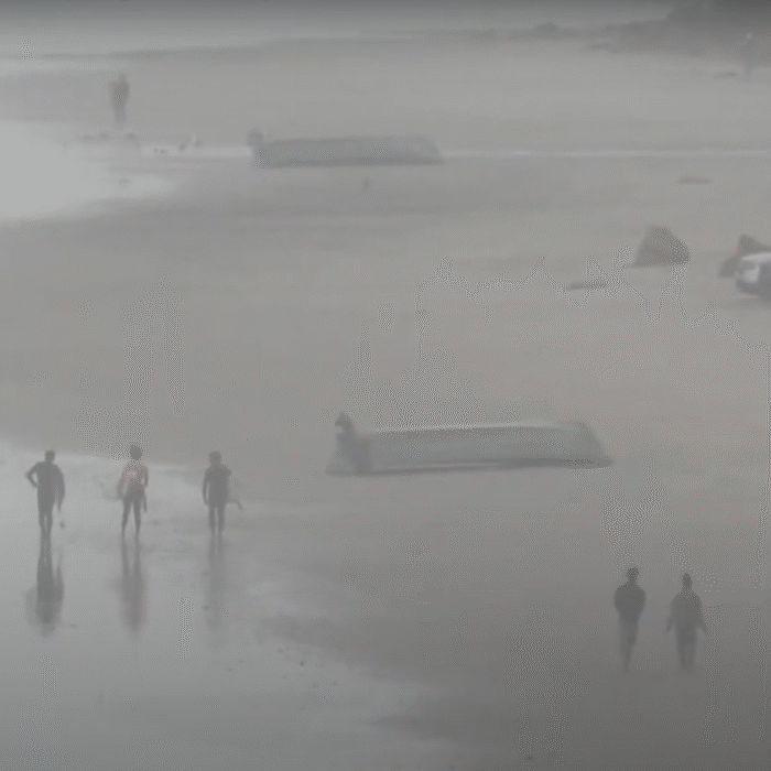 Black's Beach San Diego