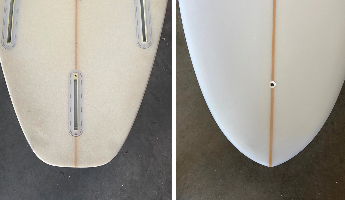 A Look at Surfboard Tails How Much Do You Know About Yours?