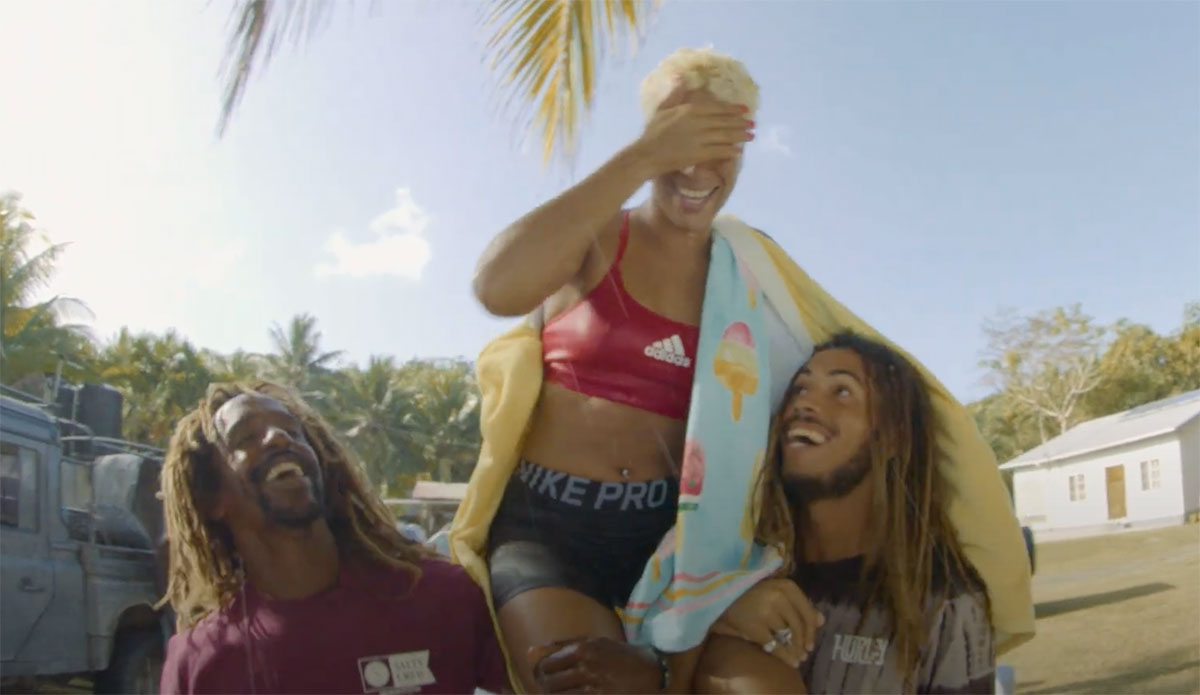 This Sun Bum 'Ambush Surf Contest' Awards $1000 to a Local at a Random Surf Spot - Vimarsana News