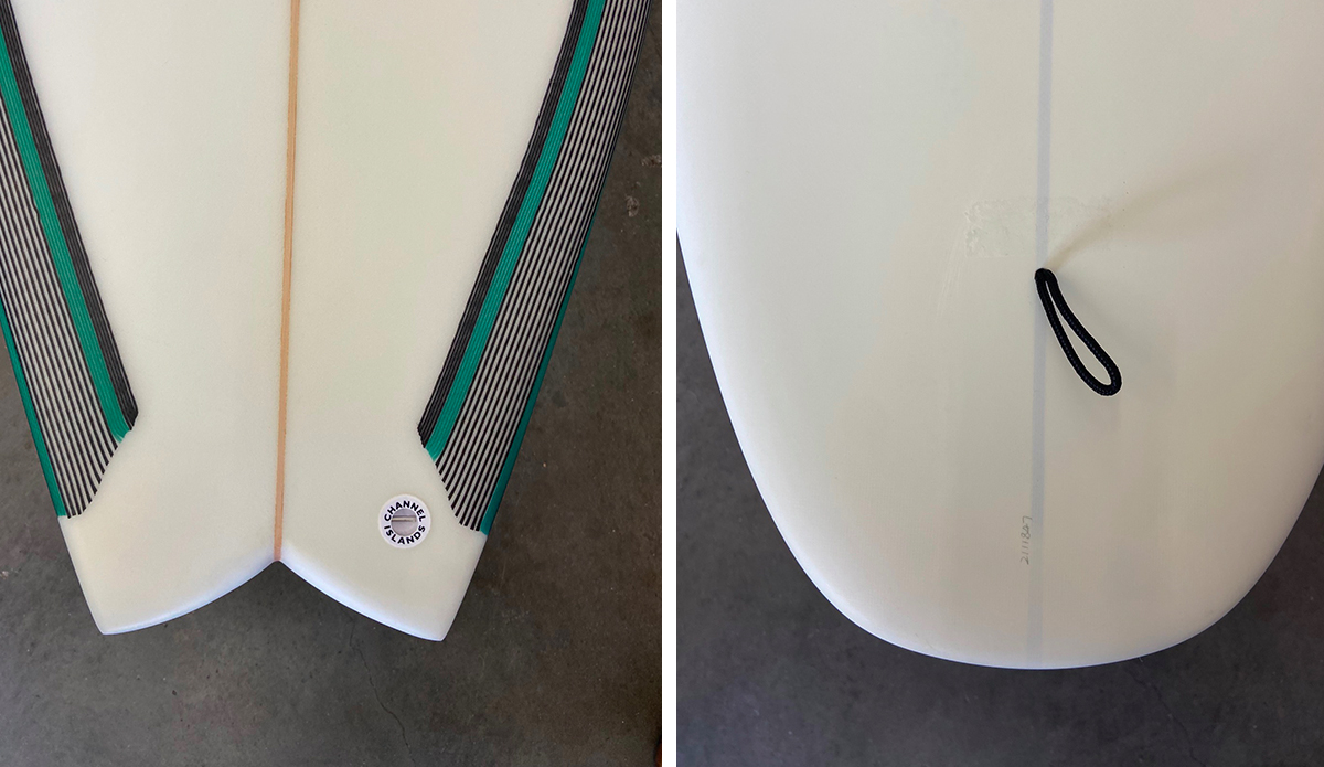 A Look at Surfboard Tails How Much Do You Know About Yours?