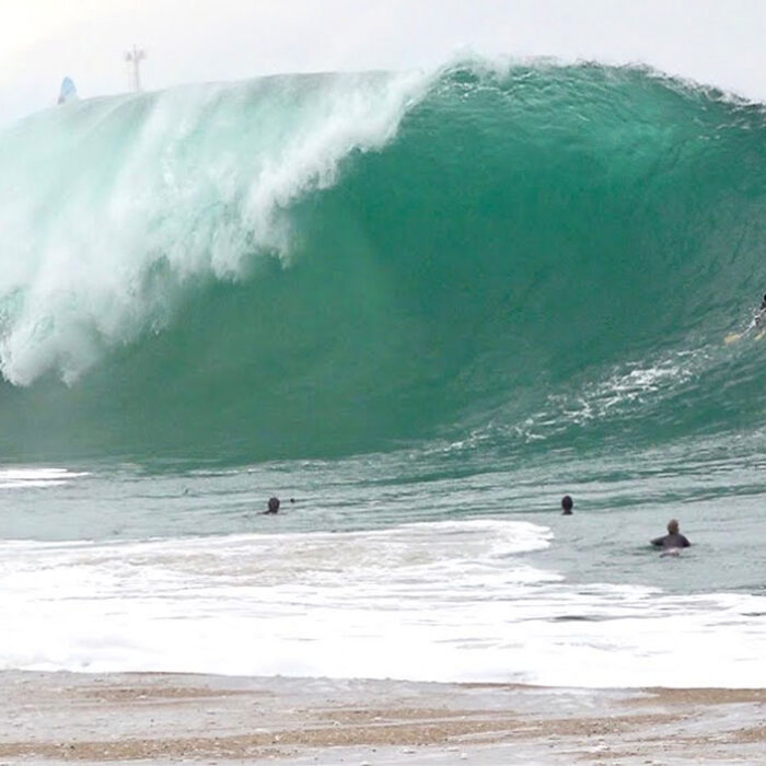 wedge wipeouts