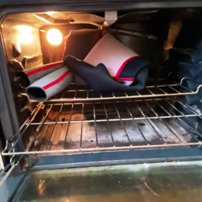 How Do You Dry Your Wetsuit?