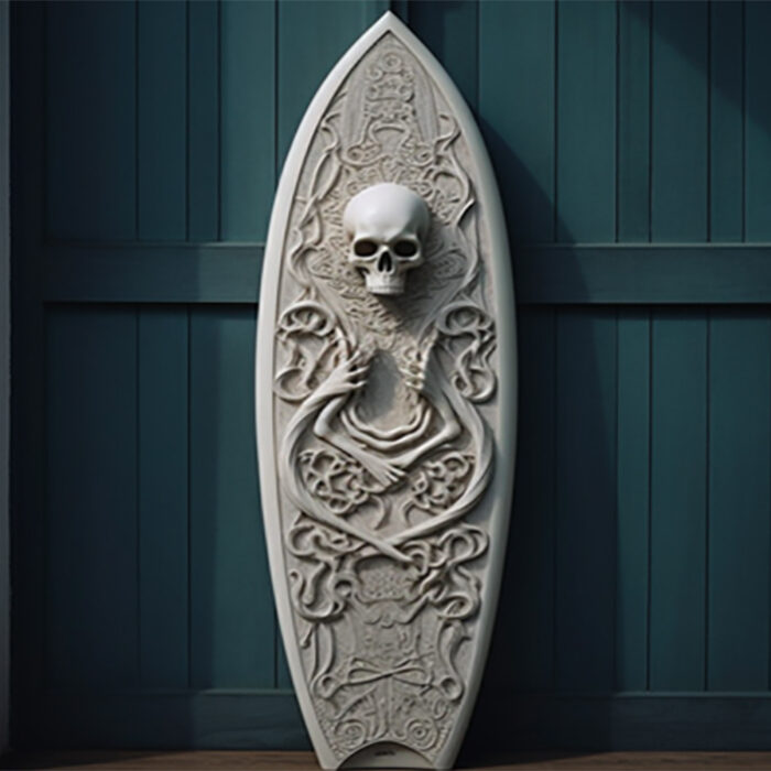 What AI Could Mean for Surfboard Shaping