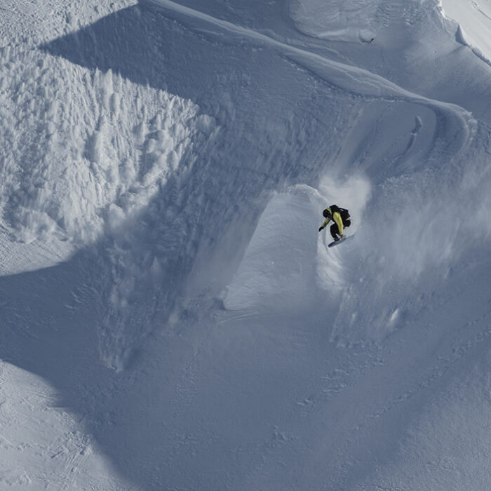 Travis Rice and Zoi Sadowski-Synnott Are 2023 Natural Selection Tour Champions