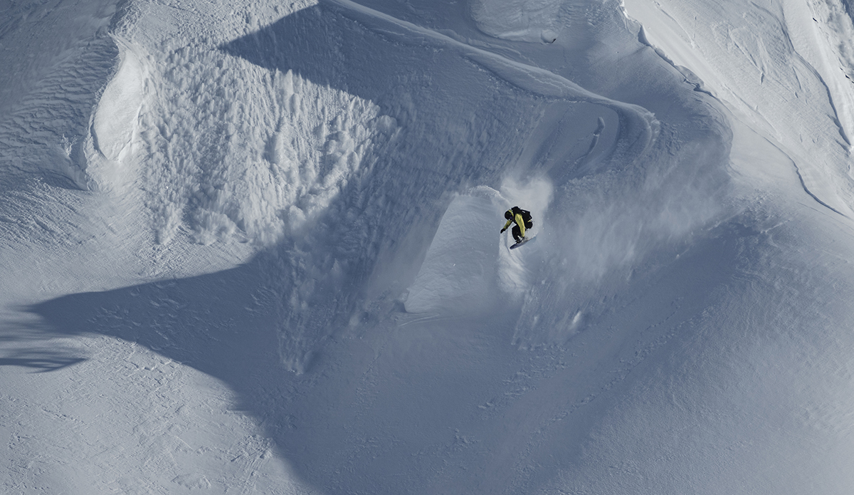 Travis Rice and Zoi Sadowski-Synnott Are 2023 Natural Selection Tour Champions - Vimarsana News