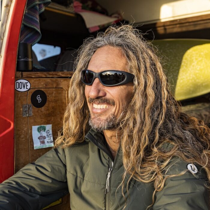 Rob Machado and Dragon The Box Sunglasses