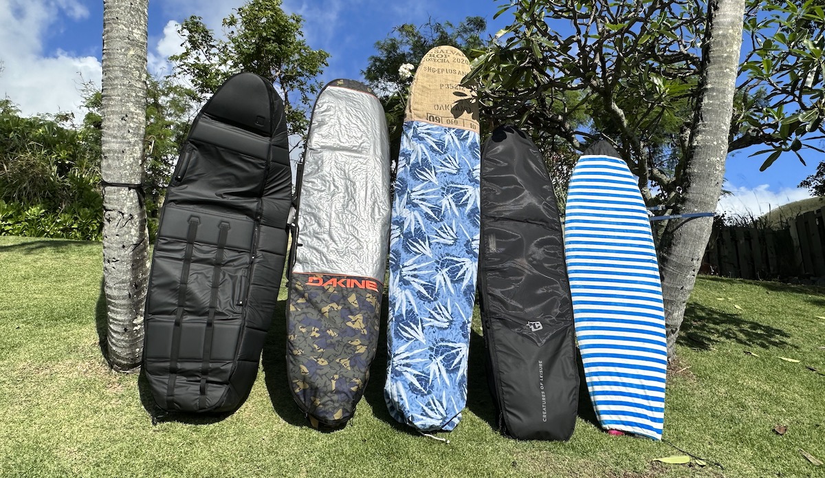 The Best Surfboard Bags of 2024 The Inertia