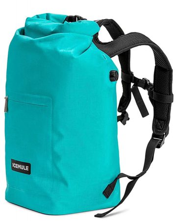 a great portable cooler and drybag is the icemule jaunt.