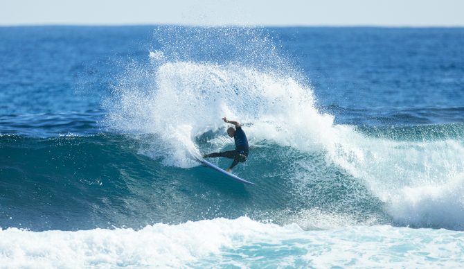 Kelly Slater Loses at Margaret River Pro, Misses Mid-Season Cut
