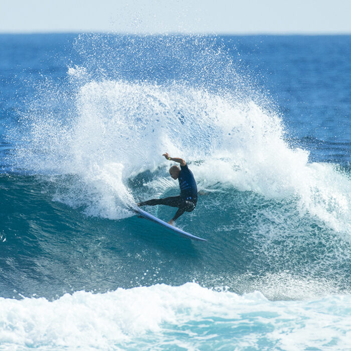 Kelly Slater Loses at Margaret River Pro, Misses Mid-Season Cut