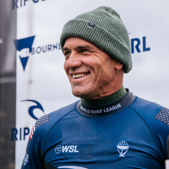 Kelly Slater at Bells