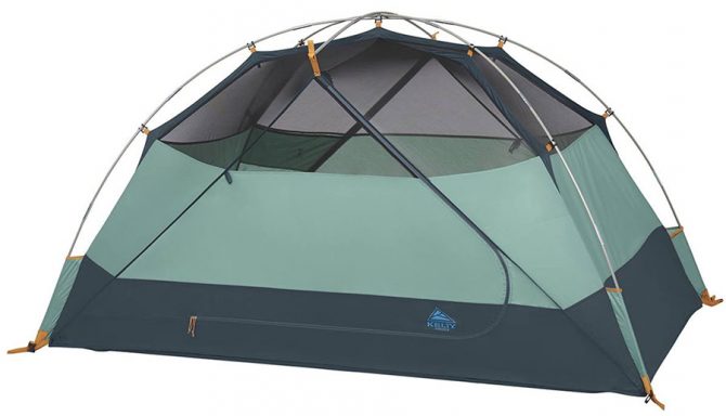 our pick for the best budget hybrid tent is the kelty wireless 2p