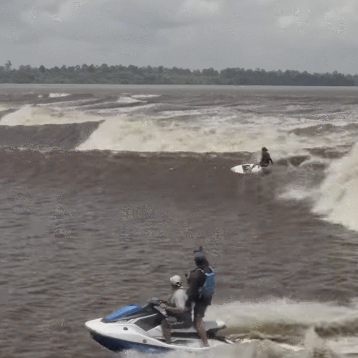 Dylan Graves Tidal Bore