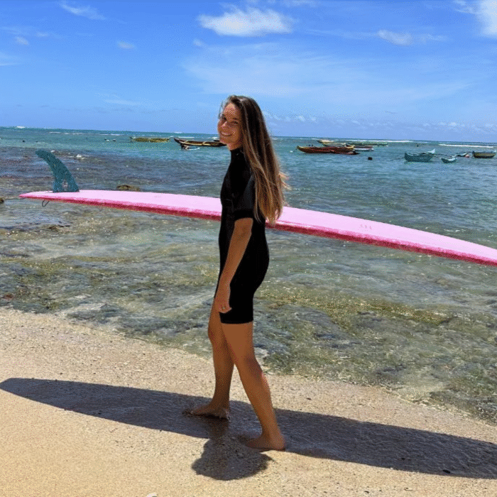 KSLCO Waikiki Queens model longboard