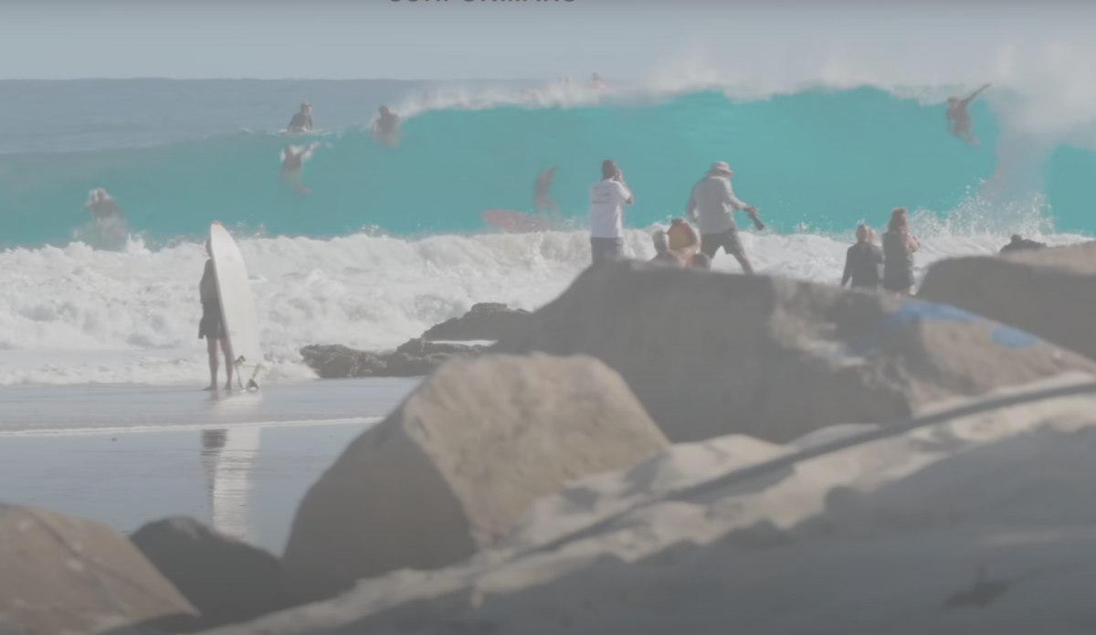 Nothing But Snapper Rock Wipeouts - Vimarsana News