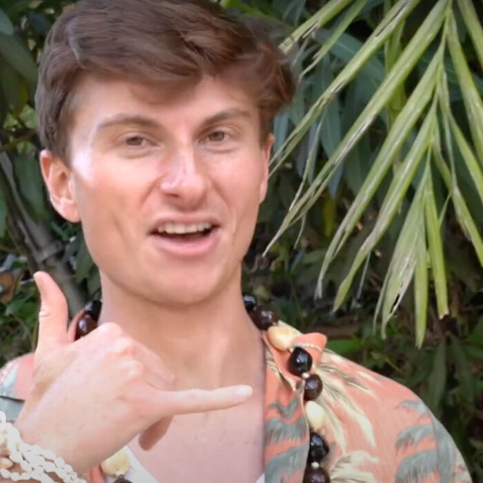 hilarious take on Hawaii