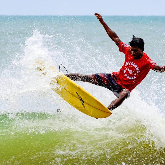 India to Host Its First-Ever World Surf League Qualifying Series Event