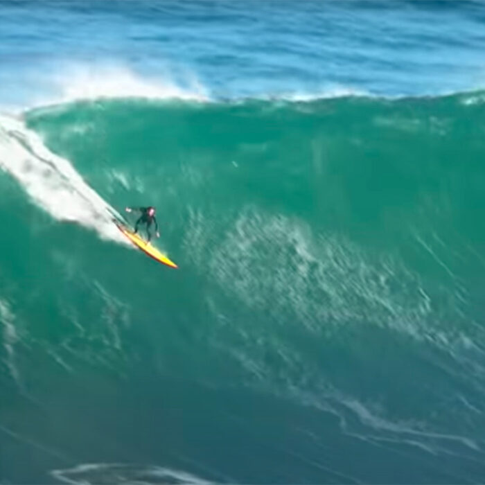 Here Are Some of the Best Big Waves Caught in San Diego This Winter