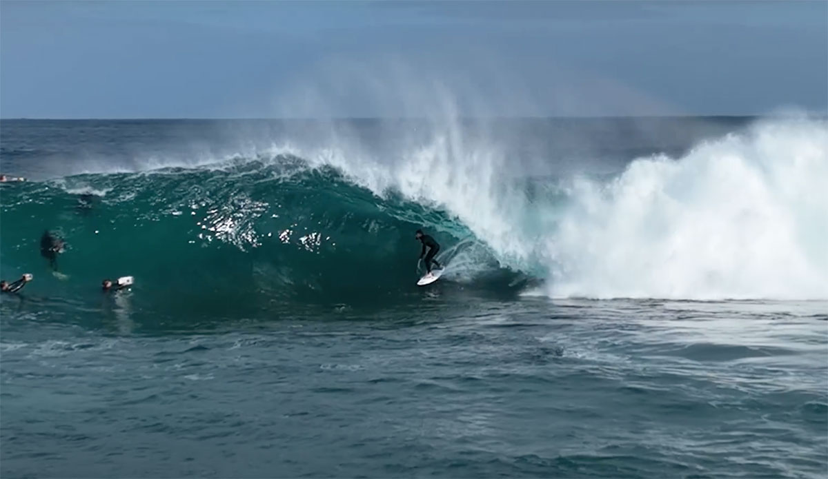 Nathan Florence Heads to WA for a Box Session with John John - Vimarsana News