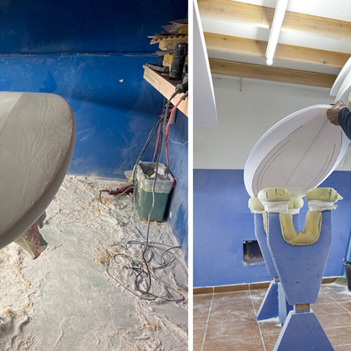 Explaining What Bottom Contours on a Surfboard Do For You