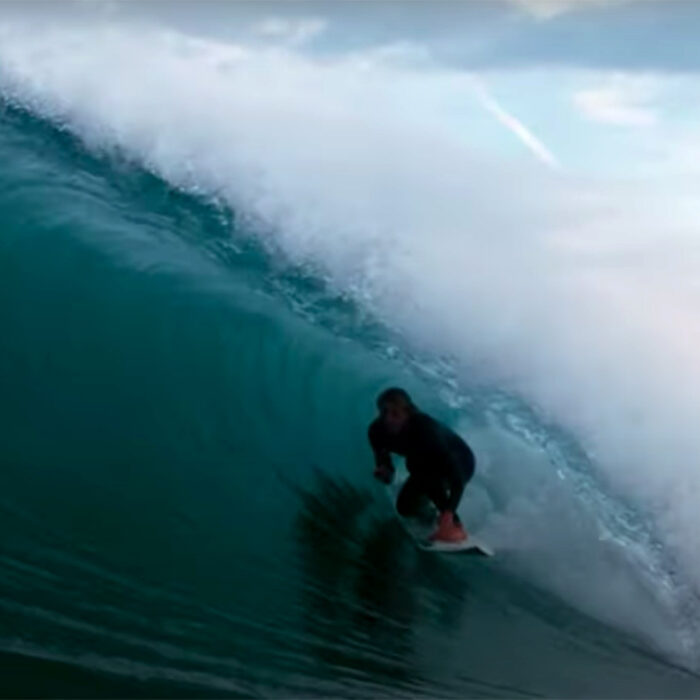 Charly Quivront’s New Cinematic Web Series Is All About Surf Travel and Barrels