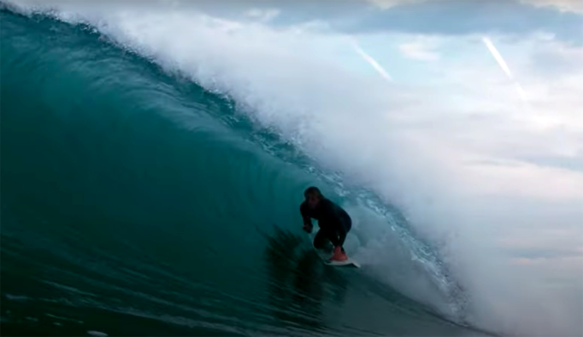 Charly Quivront's New Cinematic Web Series Is All About Surf Travel and Barrels - Vimarsana News