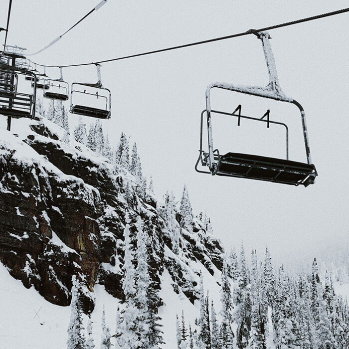 Record Number of Resorts Set Record for Announcing Snow Total Records