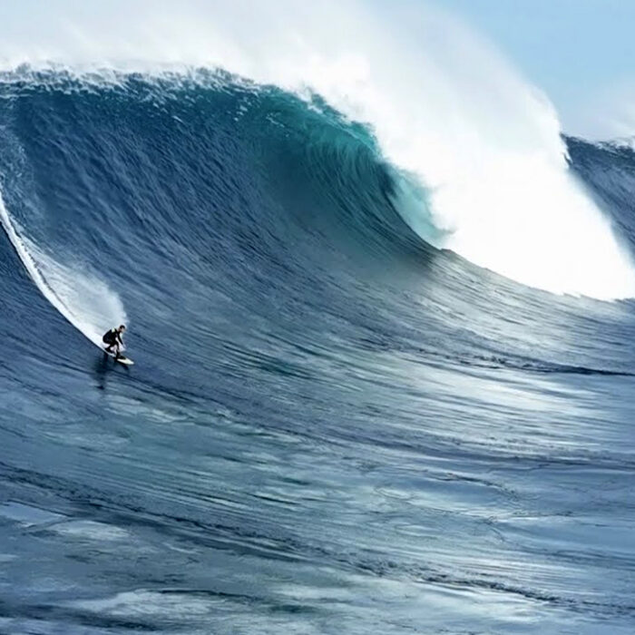 The Cortes Bank Mega Swell as Seen Through The Eyes of a Commercial Fisherman