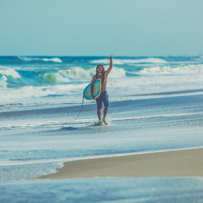 Why Surfing Makes Us Happy
