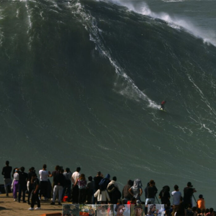 Ground Swell: The Other Side of Fear