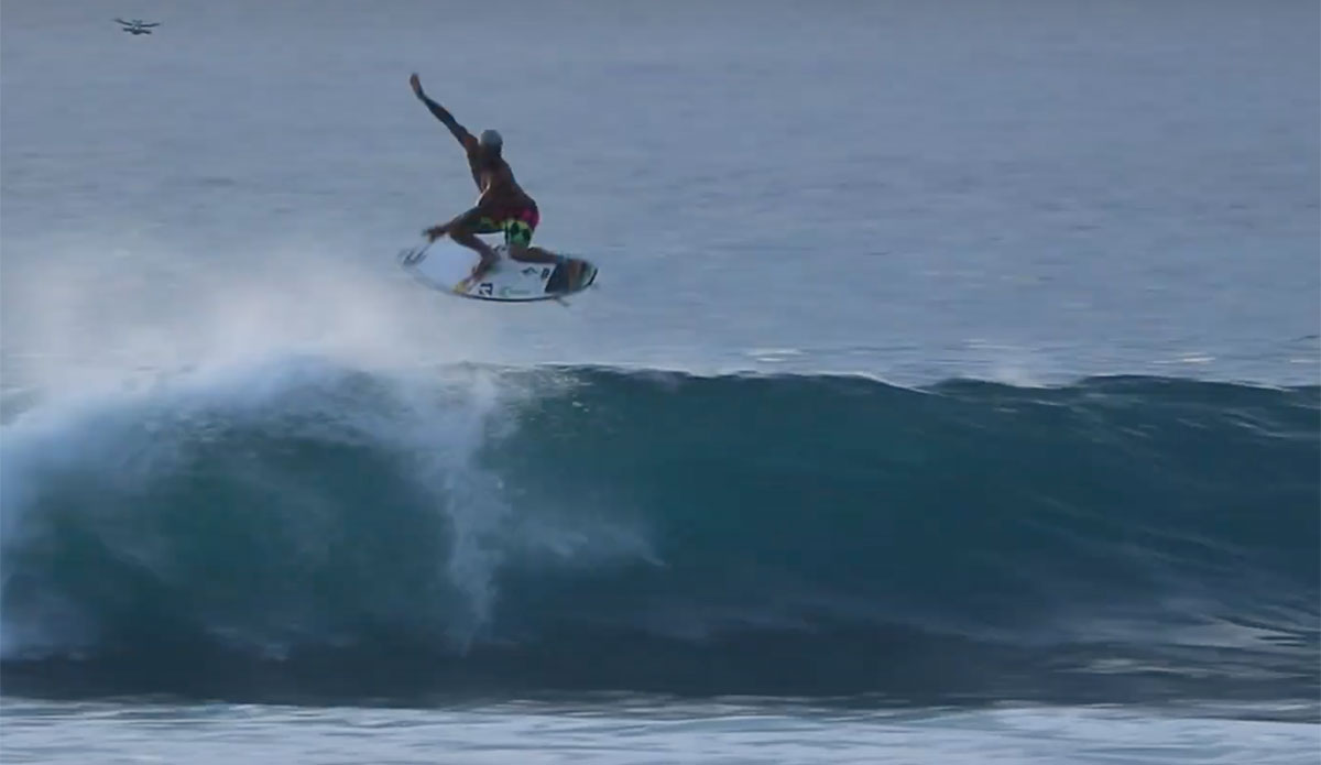 Italo Ferreira Goes Full Bore in This Sunset Session at Racetracks - Vimarsana News