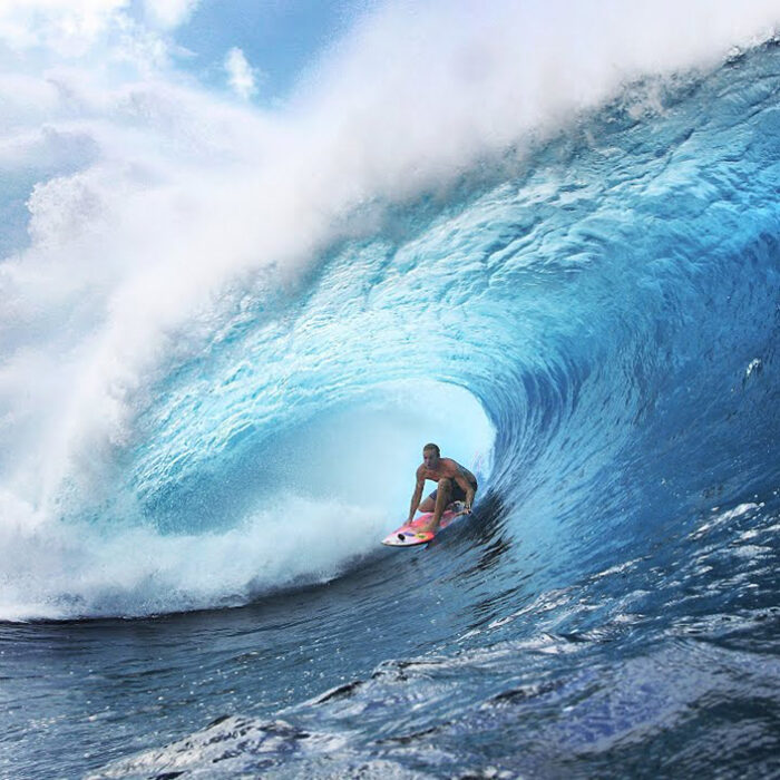 Jamie O'Brien Gives a Technical Breakdown of His 10 Best Waves This Winter