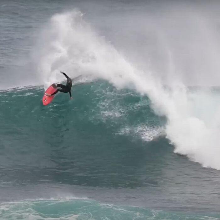 John John Florence Free Surf at Margaret River