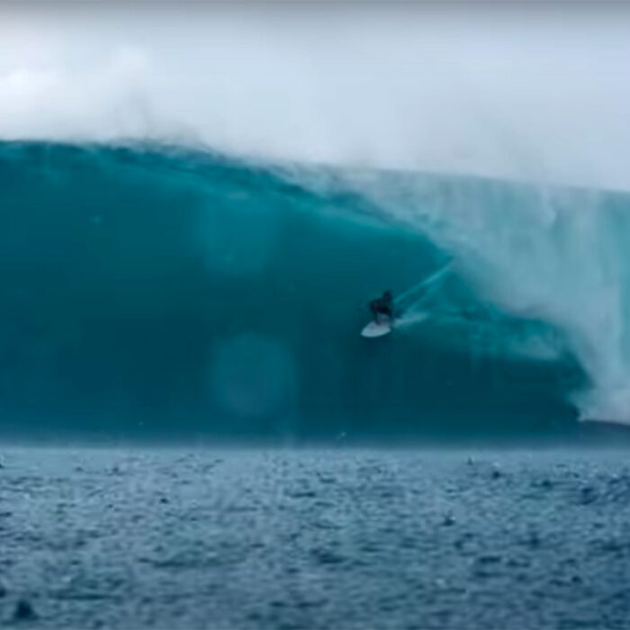 Some in the Surfing World Are Calling This the Biggest and Best Lance's Right Ever