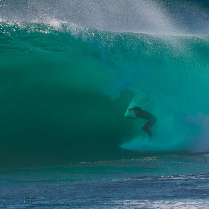 Nathan Florence Is Back on Tour After Charging This Sydney Slab