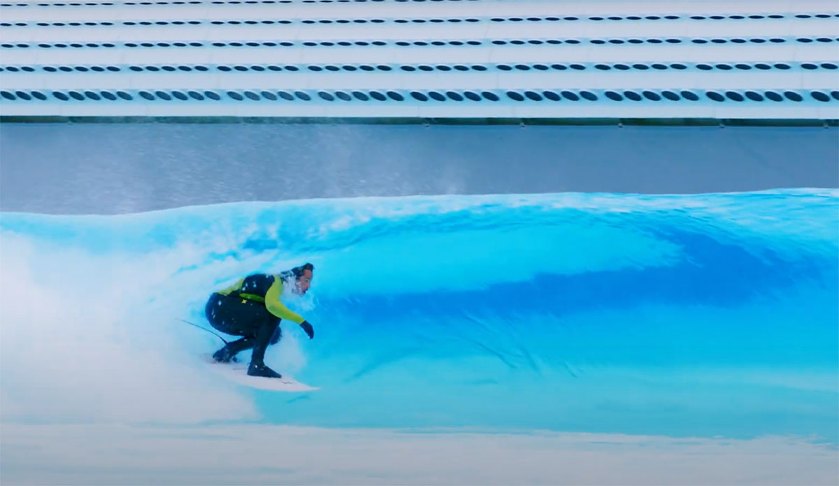 Nic von Rupp Surfs a Private Alaia Bay Session in Switzerland - Vimarsana News