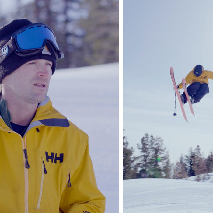 Meet Mammoth Mountain 'Lifer' Nick Miles