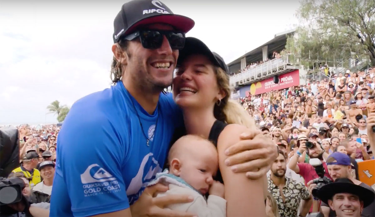 On the Eve of the Retirement of Owen Wright: A Highlight Reel from a Hard-Charging Career - Vimarsana News