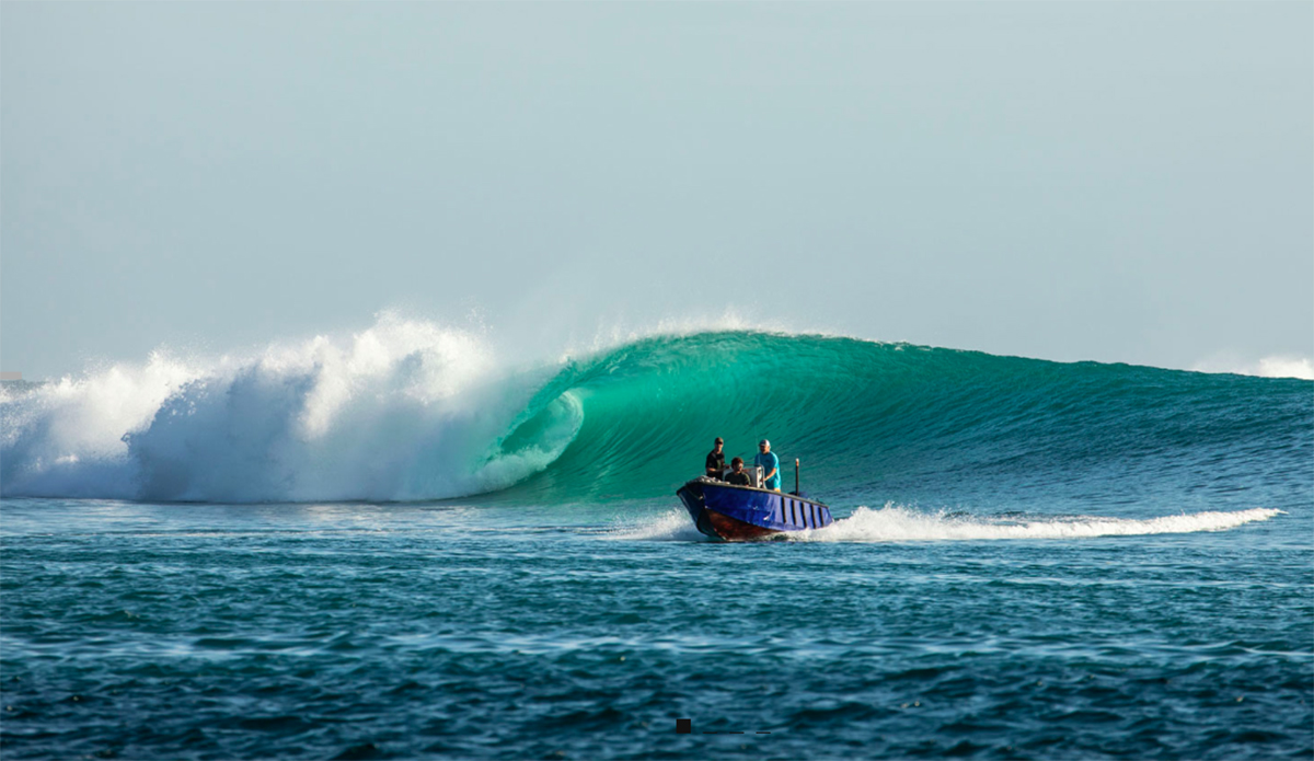 My Thoughts on the Death of Secret Surf Spots - Vimarsana News