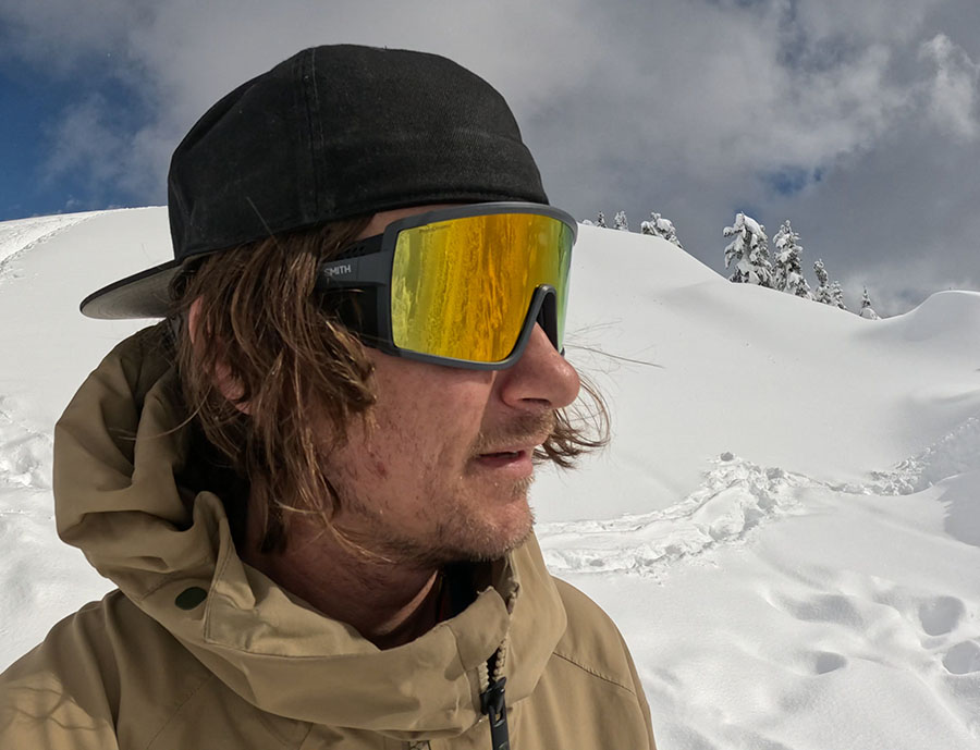 Smith Pursuit Glacier Glasses Review The Inertia