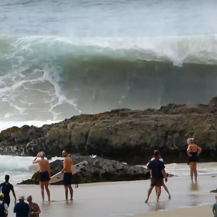 snapper rocks surfing