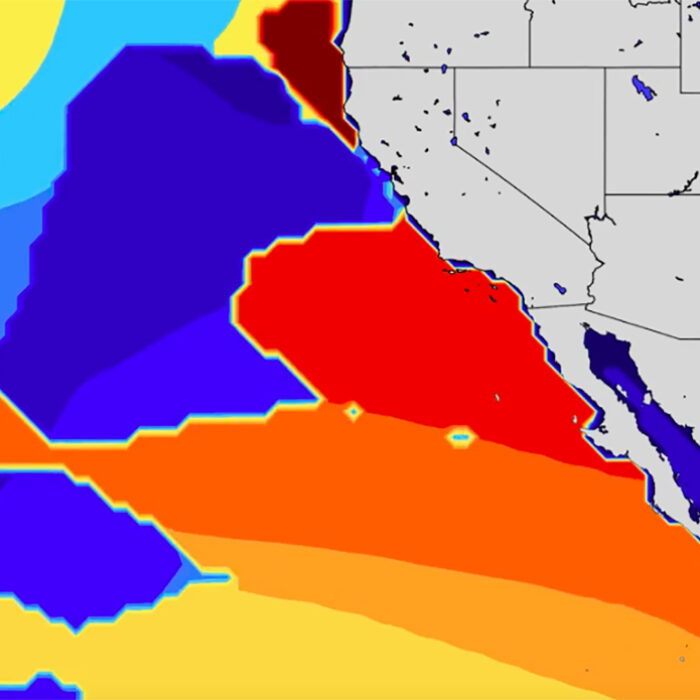 California Surfers to Get First Significant South Swell of Season