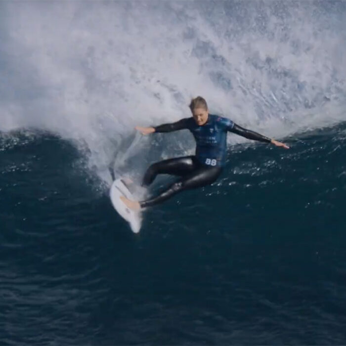 Steph Gilmore at Margaret River Pro