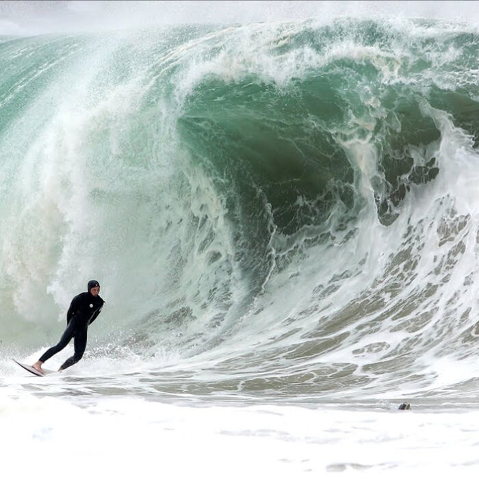 A Filmer Examines 3 Notorious Southern California Summer Surf Spots