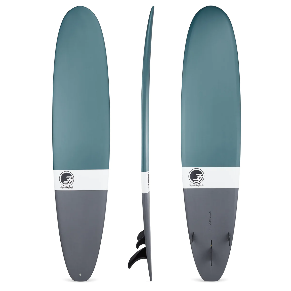 degree33 ultimate longboard for our list of the best beginner surfboards