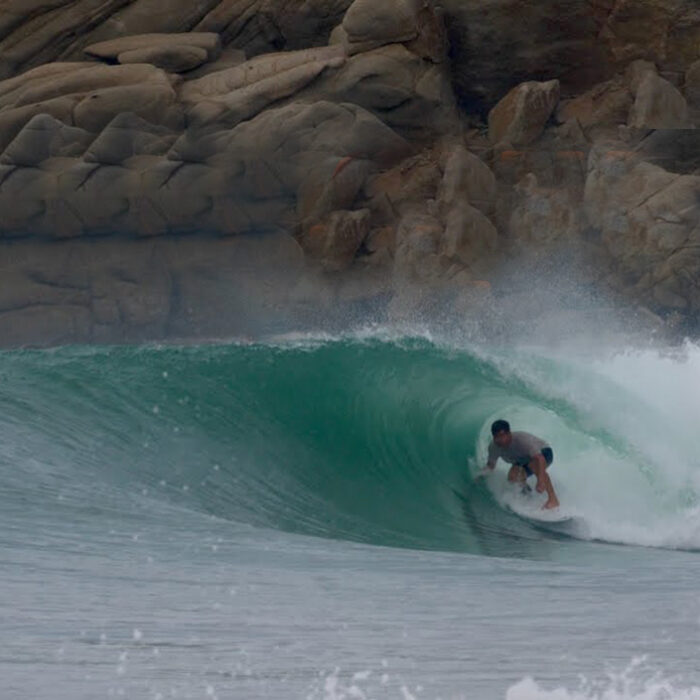 Nate Zoller Embodies Waves for Water Ideals in Latest Film 'CACIQUE'