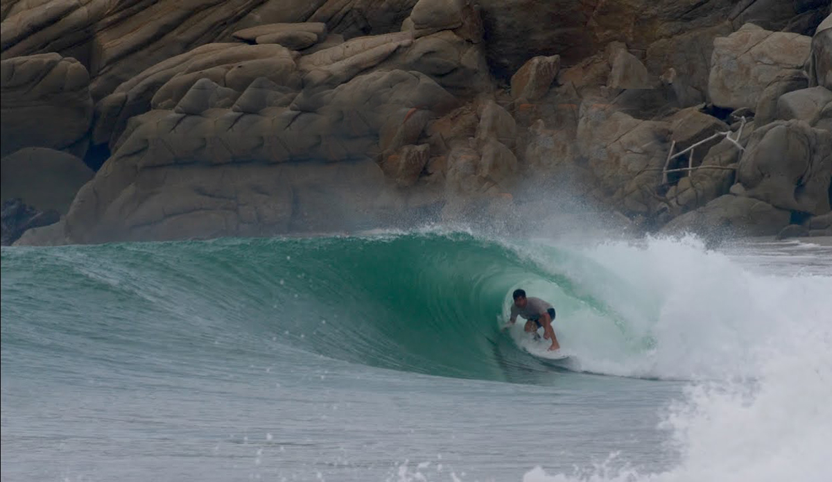 Nate Zoller Embodies Waves for Water Ideals in Latest Film 'CACIQUE' - Vimarsana News
