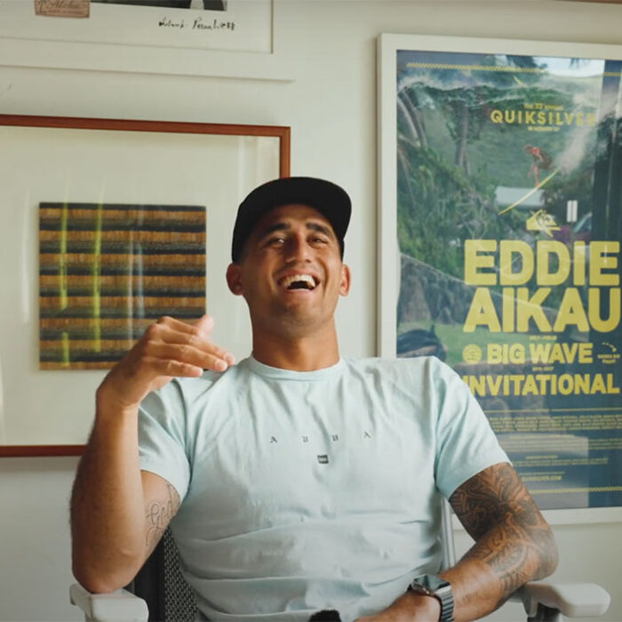 Zeke Lau for AVVA Brand